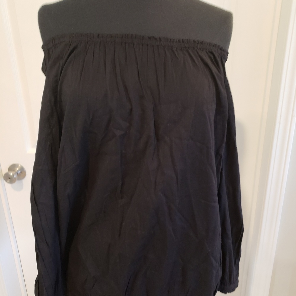 Old navy off the shoulder top